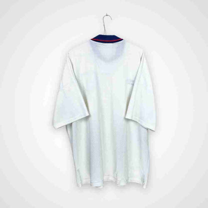 Retro 1994 England Home Jersey