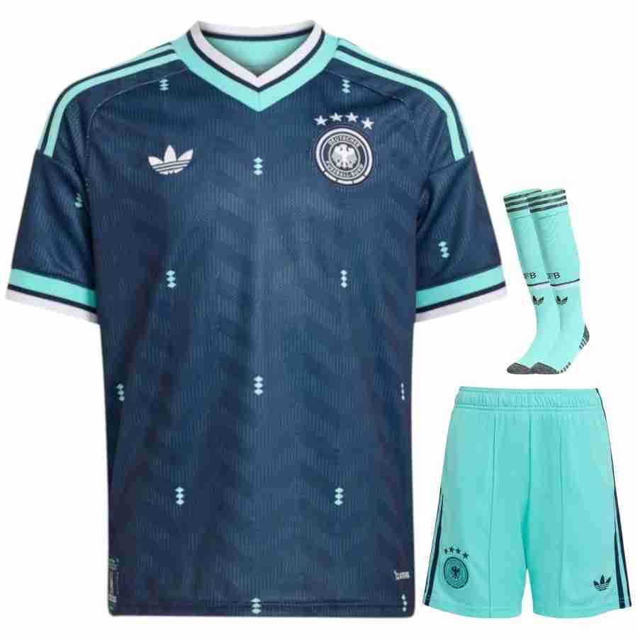 Germany Away Jersey Kit World Cup 2026 - Jerseydex