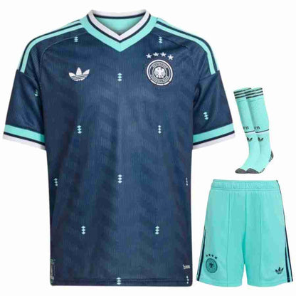 Germany Away Jersey Kit World Cup 2026 - Jerseydex