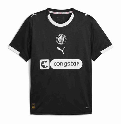 FC St. Pauli Third Jersey 2025/26