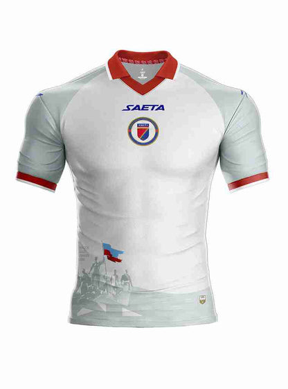 Haiti Away Jersey World Cup 2026 - Jerseydex