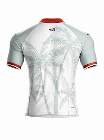 Haiti Away Jersey World Cup 2026 - Jerseydex