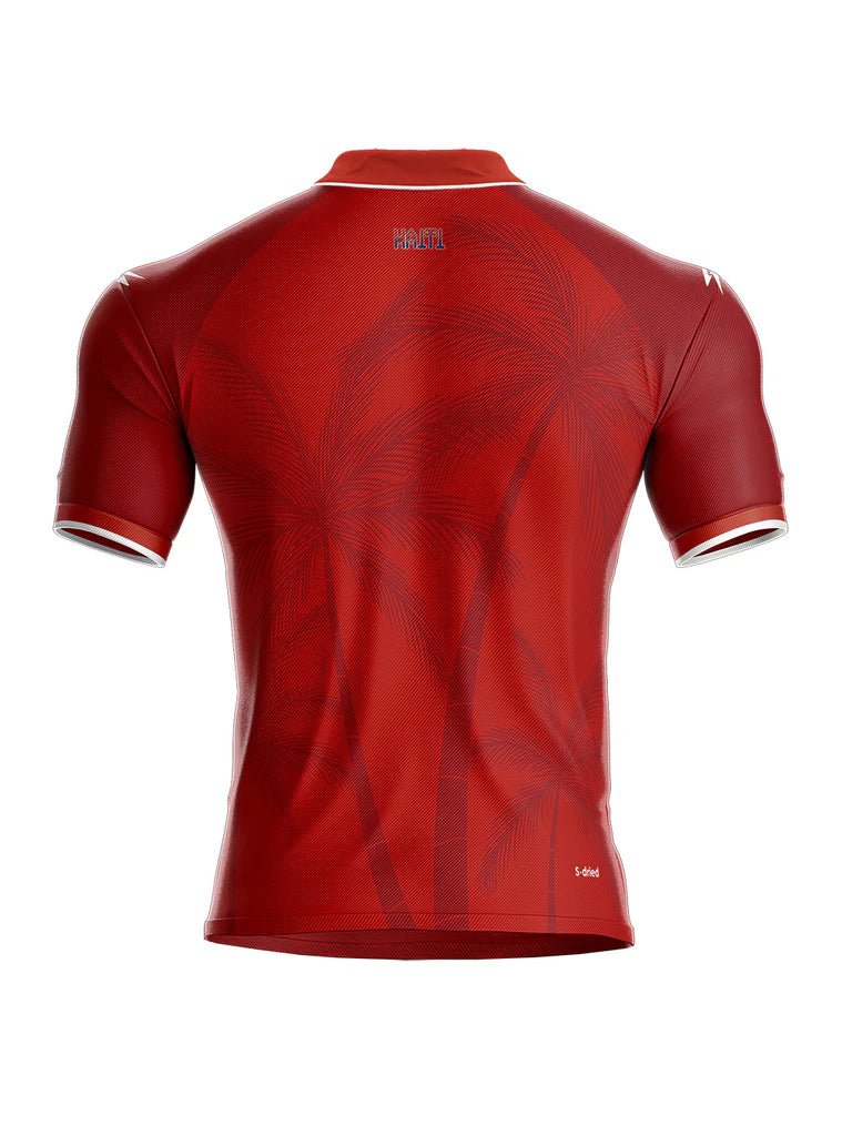 Haiti Third Jersey World Cup 2026 - Jerseydex
