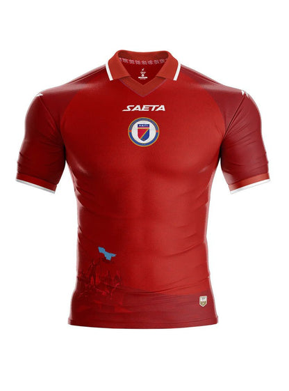Haiti Third Jersey World Cup 2026 - Jerseydex