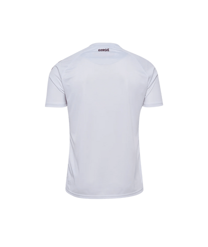 Heart of Midlothian Away Jersey 2025/26 - Jerseydex