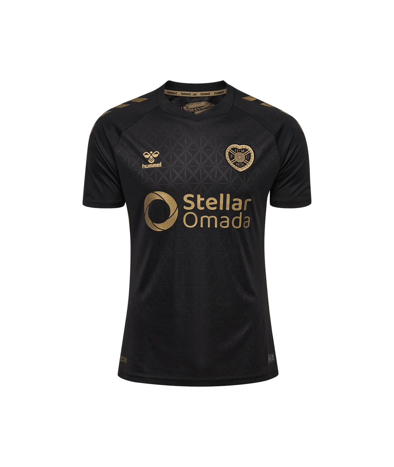 Heart of Midlothian Third Jersey 2025/26 - Jerseydex