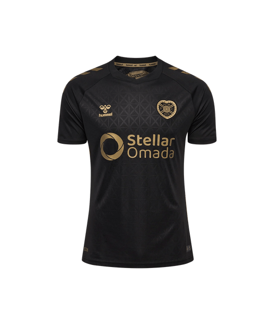Heart of Midlothian Third Jersey 2025/26 - Jerseydex