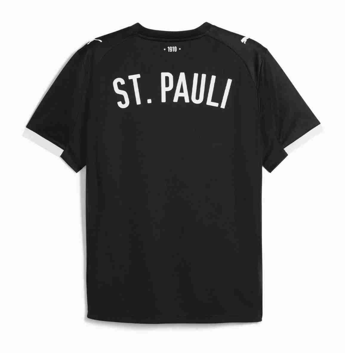 FC St. Pauli Third Jersey 2025/26