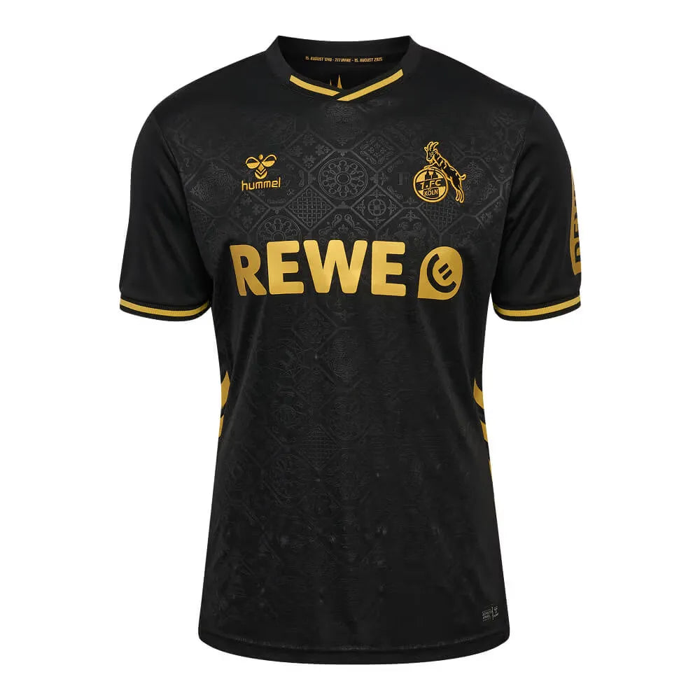 FC Köln Third Jersey 2025/26