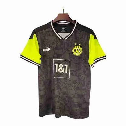 Retro Borussia Dortmund Away Jersey 2020/21
