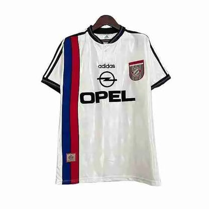 Retro Bayern Munich Away Jersey 1996/98