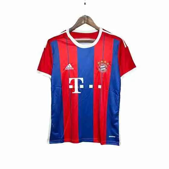 Retro Bayern Munich Home Jersey 2014/2015
