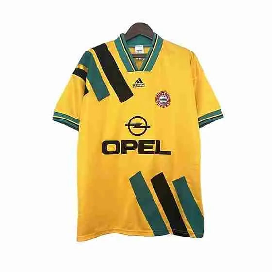 Retro Bayern Munich Away Jersey 1993/95