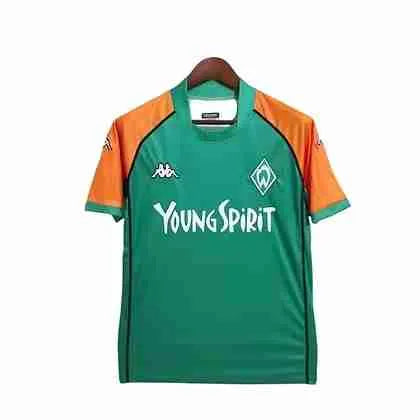 Retro Werder Bremen Home Jersey 2003/04