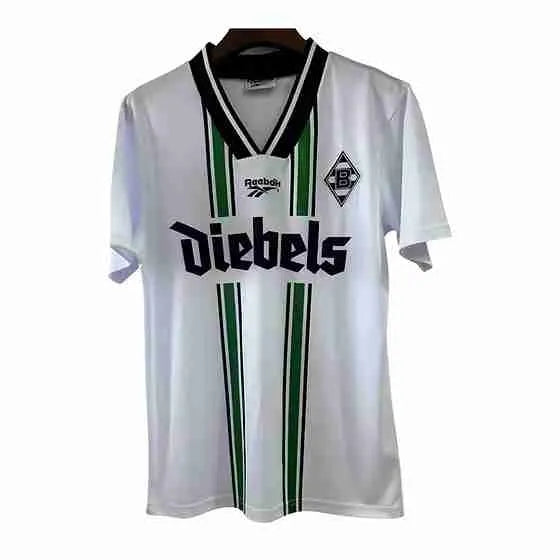 Retro Borussia Mönchengladbach Home Jersey 1996/97