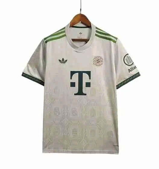 Bayern Munich Wiesn Oktoberfest Jersey 2025/26