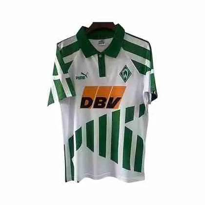 Retro Werder Bremen Home Jersey 1994/95