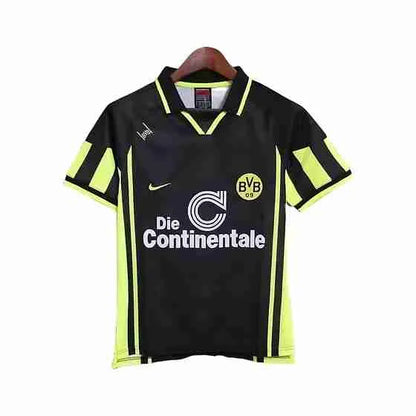 Retro Borussia Dortmund Away Jersey 1996/97