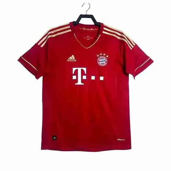 Retro Bayern Munich Home Jersey 2011/12