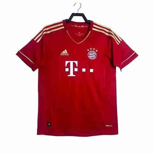 Retro Bayern Munich Home Jersey 2011/12