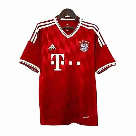 Retro Bayern Munich Home Jersey 2013/20