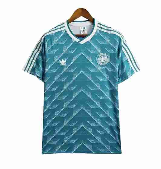 Retro Germany Third Jersey 1990