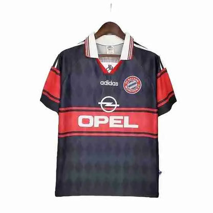 Retro Bayern Munich Home Jersey 1997/19