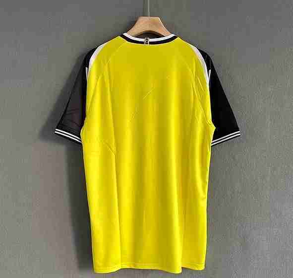 Retro Borussia Dortmund Home Jersey 1995/96