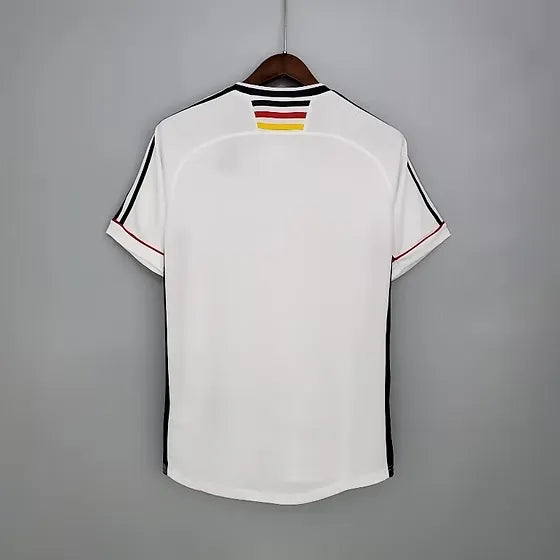 Retro 1998 Germany Home Jersey