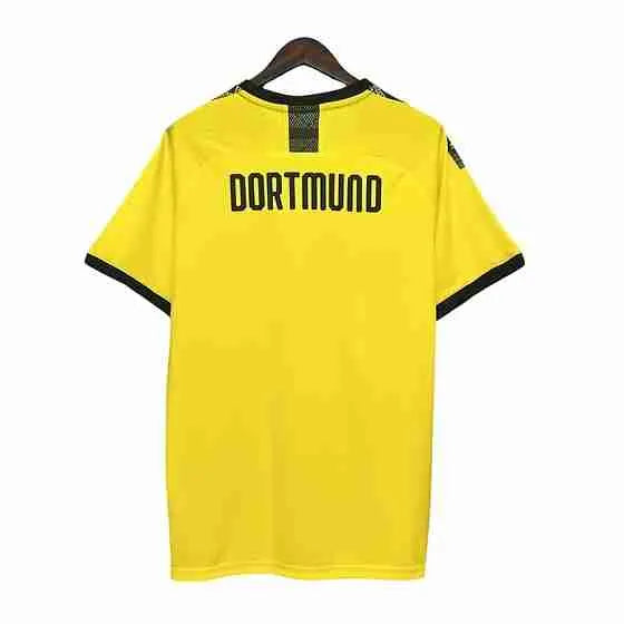 Retro Borussia Dortmund Home Jersey 2019/20
