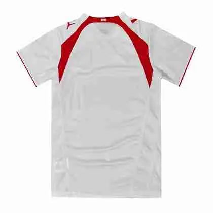 Retro 2006/07 VfB Stuttgart Home Jersey