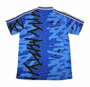 Retro 1992/93 Schalke 04 Home Jersey