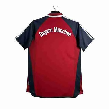 Retro 2000/01 Bayern Munich Home Jersey
