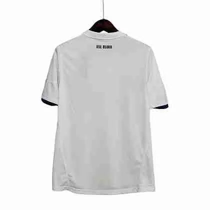 Retro Real Madrid Home Jersey 2009/10