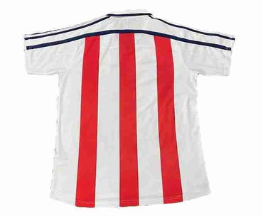 Retro 2000/01 Bayern Munich Away Jersey