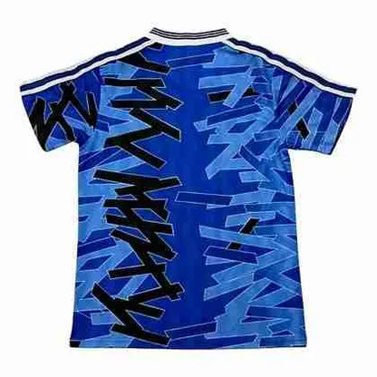 Retro 1993/94 Schalke 04 Home Jersey