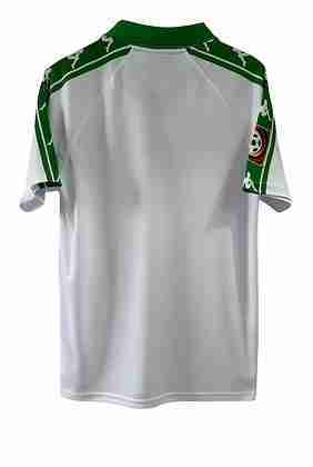 Retro Werder Bremen Away Jersey 2001/02