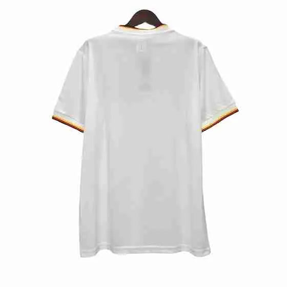 Retro 1986 Germany Home Jersey