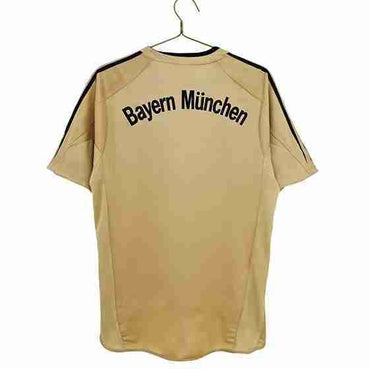 Retro 2004/05 Bayern Munich Away Jersey