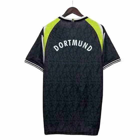 Retro Borussia Dortmund Away Jersey 1995/96