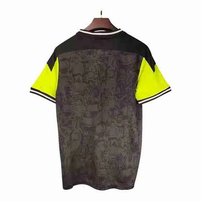 Retro Borussia Dortmund Away Jersey 2020/21