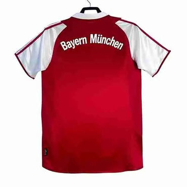 Retro Bayern Munich Home Jersey 2003/04