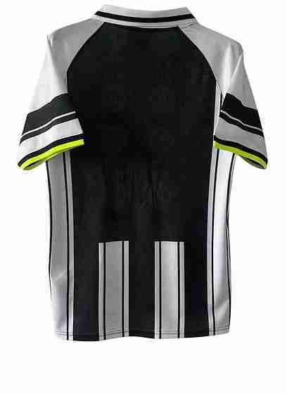 Retro Borussia Dortmund Third Jersey 1995/96