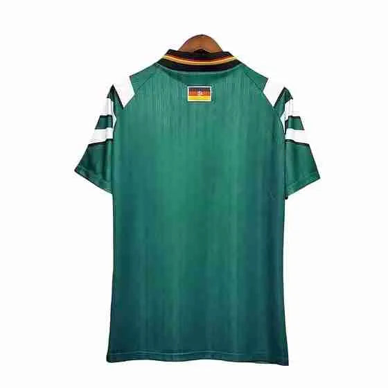 Retro 1996 Germany Away Jersey
