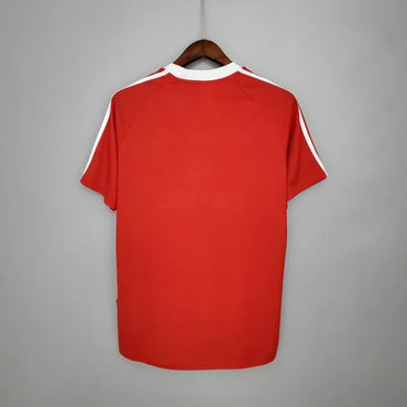 Retro 2001/02 Bayern Munich Home Jersey