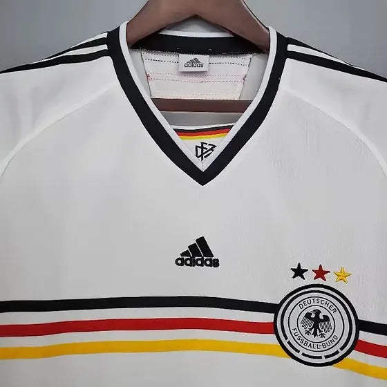 Retro 1998 Germany Home Jersey