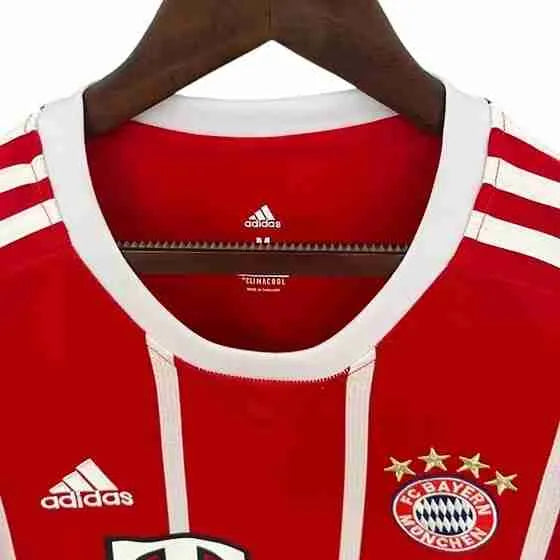Retro Bayern Munich Home Jersey 2017/20