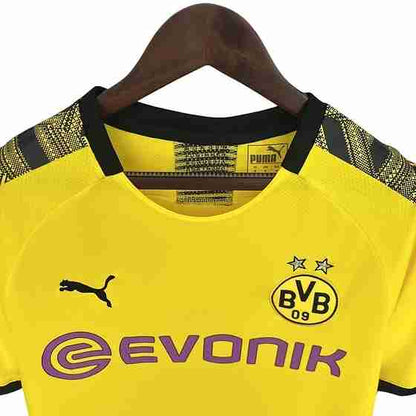 Retro Borussia Dortmund Home Jersey 2019/20