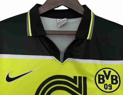 Retro Borussia Dortmund Home Jersey 1996/97