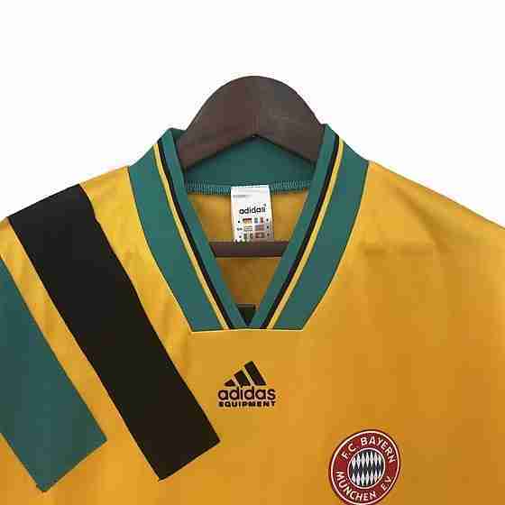 Retro Bayern Munich Away Jersey 1993/95